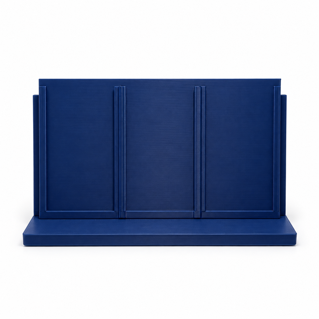 Trio Custom QR + NFC Display Stand